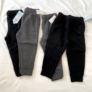 4 Pairs of Cat & Jack Sweatpants